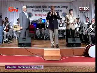 İSTANBUL SİVEREKLİLER DERNEĞİ GECESİ 1. BÖLÜM