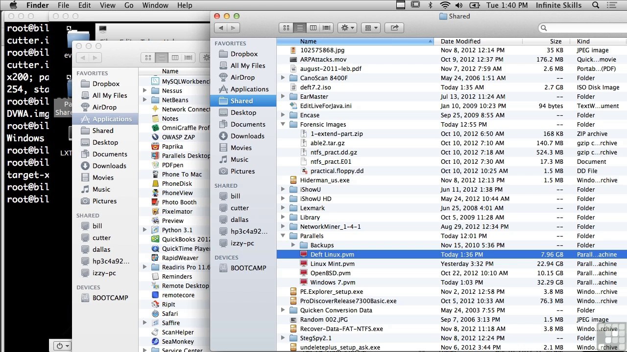 Data Formats