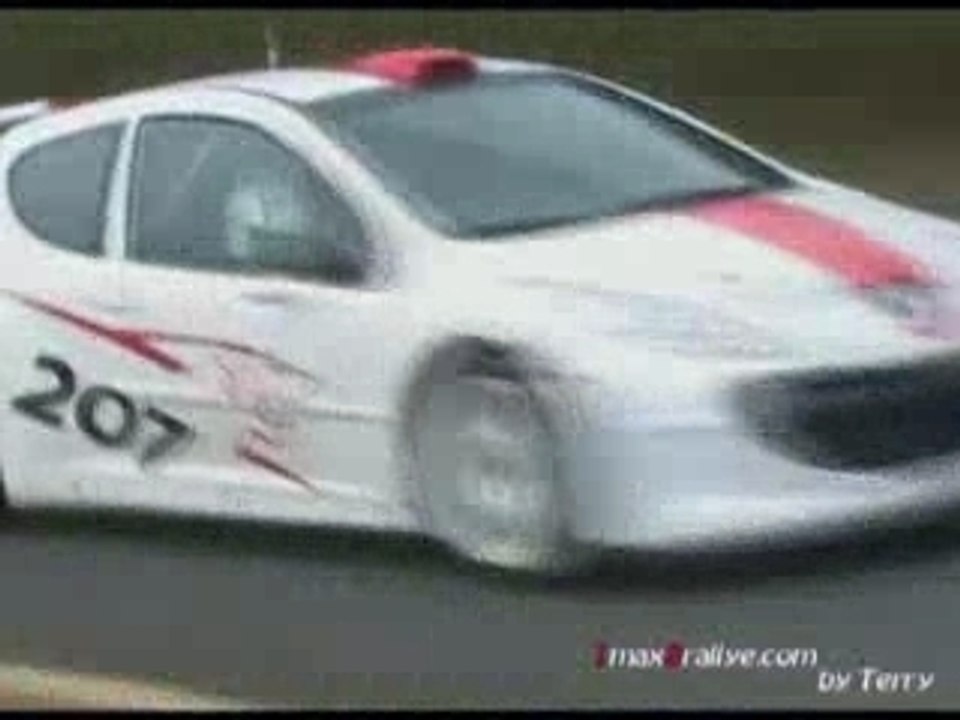 PEUGEOT 207 SUPER 2000