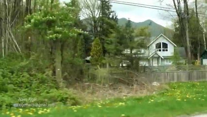 Hope to Harrison, British Columbia