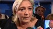 Jean-Marie Le Pen et Marine Le Pen réclament la dissolution de l'ASsemblée Nationale