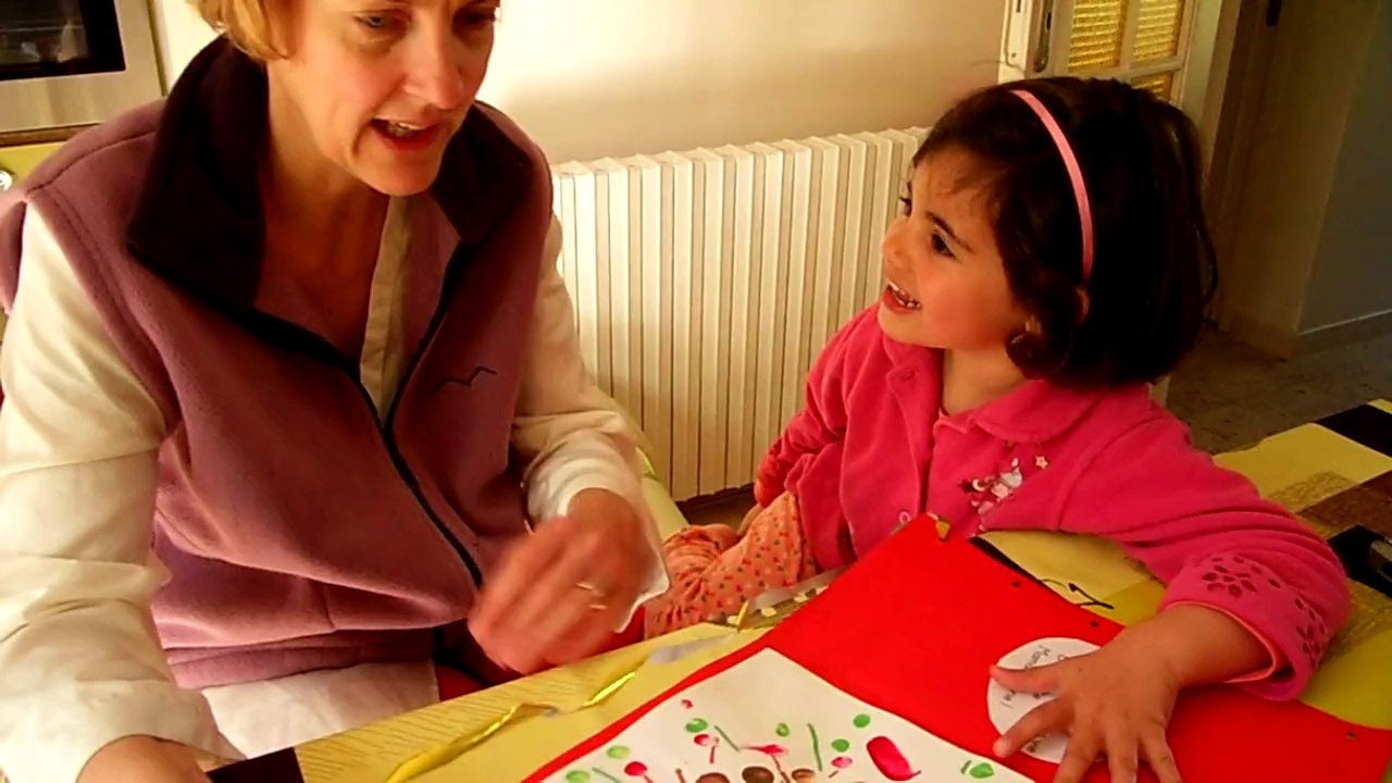 Bonne fête Maman Chérie le 25/05/2014