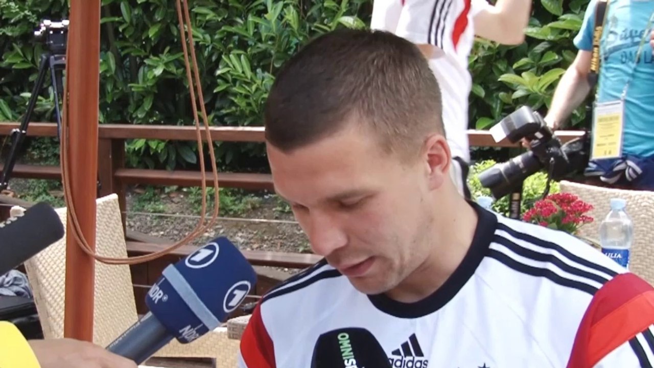 Podolski und Özil: 'Die Chemie passt'