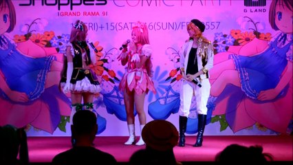 [Part 3/3][16 February 2014] Comic Party 67 in Bangkok