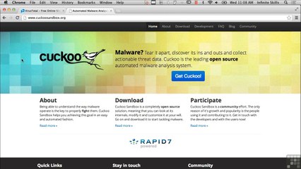 Malware Forensics