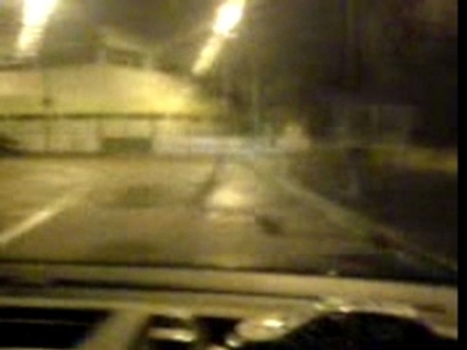 [Drift] avec mon Volkswagen Caddy (5)