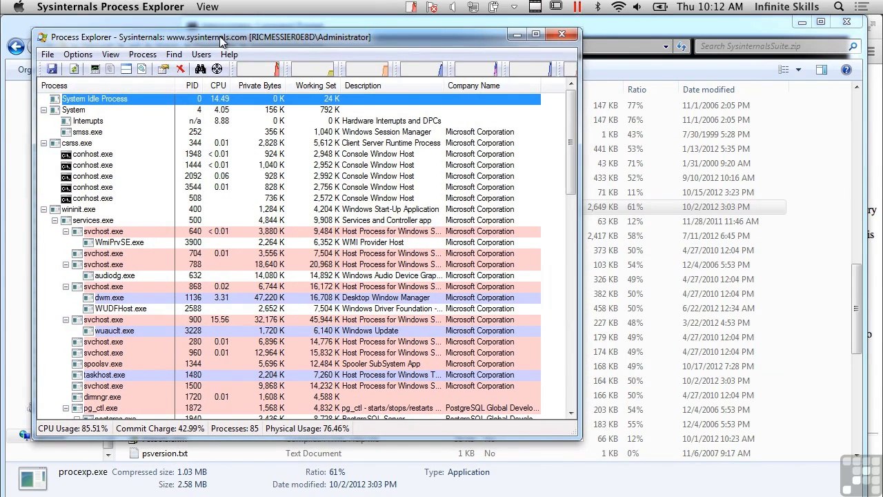Dynamic Malware Analysis