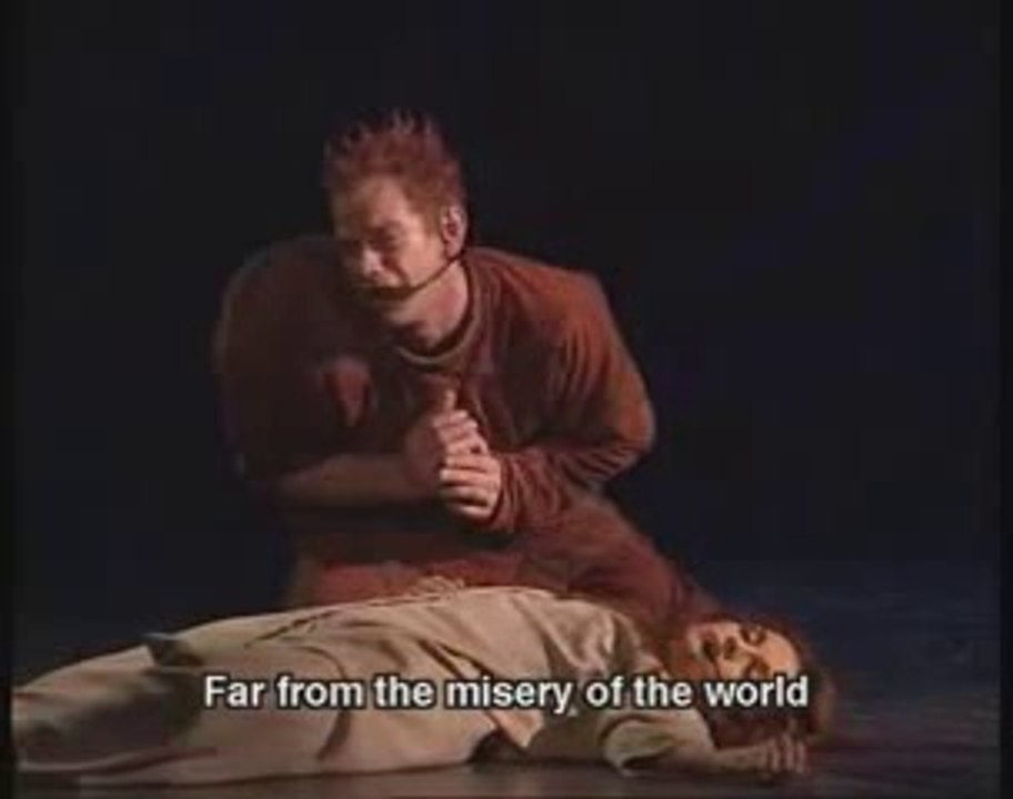 Notre Dame de Paris act 2 song 23 Danse Mon Esmeralda