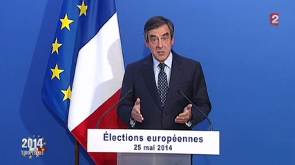 "Tout indique une fracture entre l'Europe et le peuple français", selon Fillon