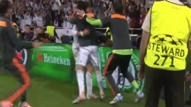 Gareth Bale Goal ~ Real Madrid vs Atletico de Madrid 2 1 UCL Final 2014 (HD)