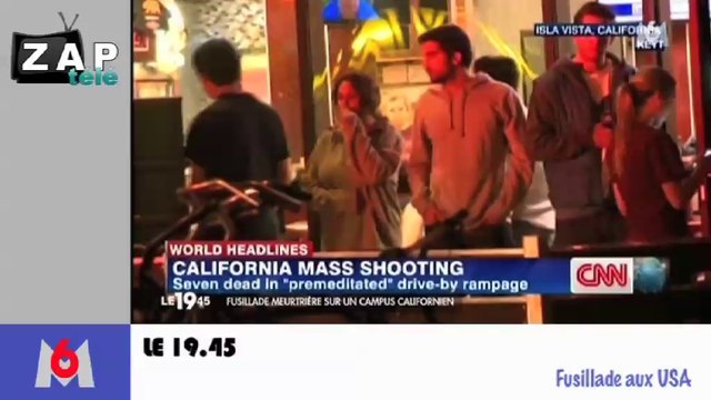 Zapping Actu du 26 Mai 2014 - Résultat des élections européennes, Fusillade à Bruxelles