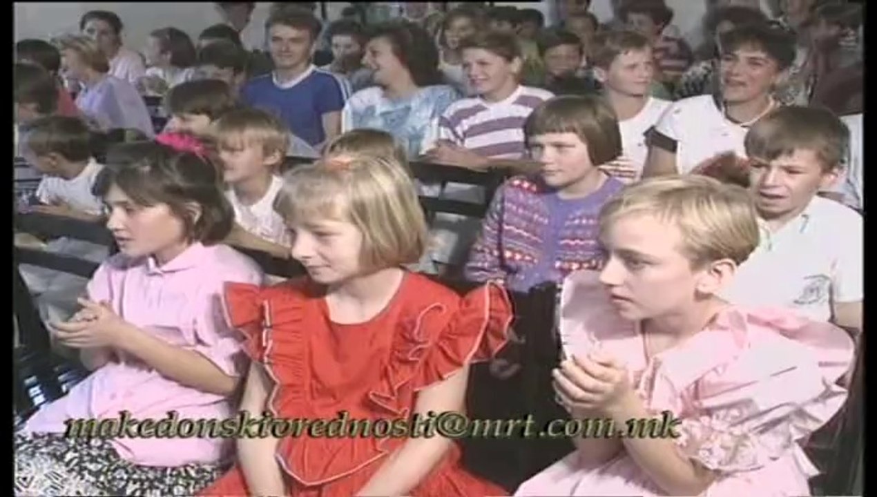 Documentary Macedonian values MRTSAT Guest Dragi Zmijanac 1