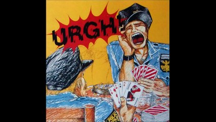 URGHPOLICE white lies