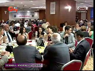 İSTANBUL SİVEREKLİLER DERNEĞİ GECESİ 2. BÖLÜM