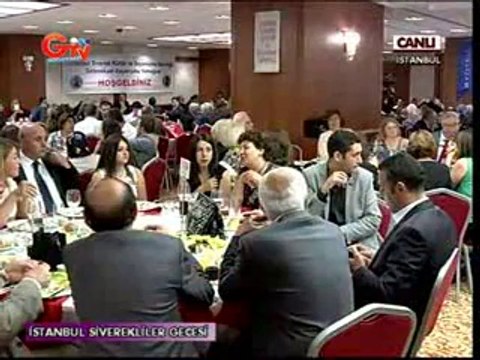 İSTANBUL SİVEREKLİLER DERNEĞİ GECESİ 2. BÖLÜM