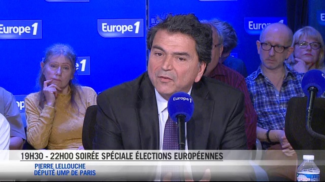 Européennes 2014: quel avenir pour l'UMP?