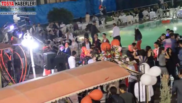 Tosya Meslek Yüksek Okul Mezuniyet Balosu