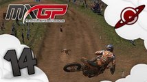 MXGP : The Official Motocross Videogame | Carrière Suivie #14: Teutschenthal (Allemagne)