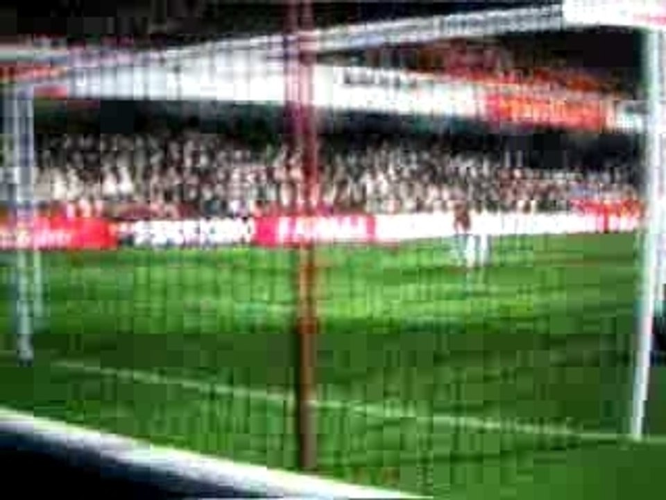 PES6 But de Heitinga