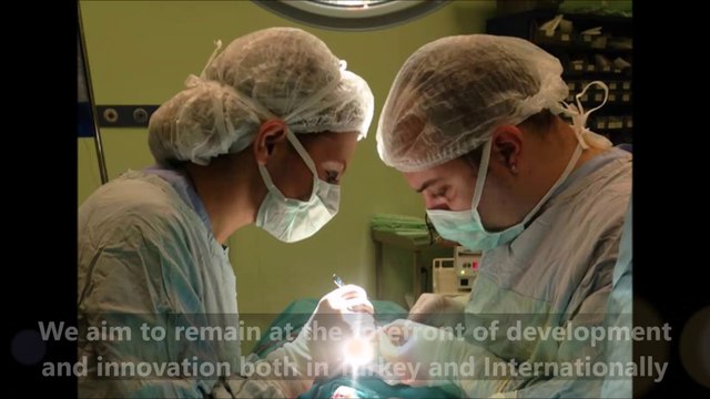 COSMETIC and PLASTIC Surgery Clinic in TURKEY/ANTALYA