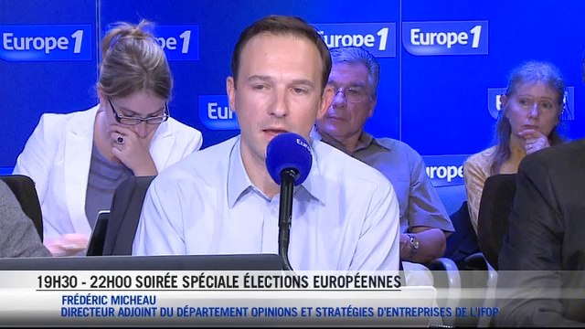 Européennes 2014: Les estimations à l'aune des précédents suffrages