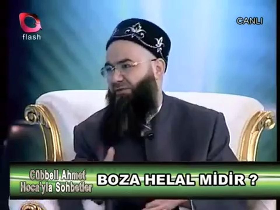 Kefir ve Boza İçmek Caiz midir_