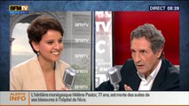 Loi Famille & Droits des femmes : interview sur BFMTV