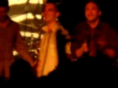 Aldebert au Forum de Vaureal 10/ 06 fin