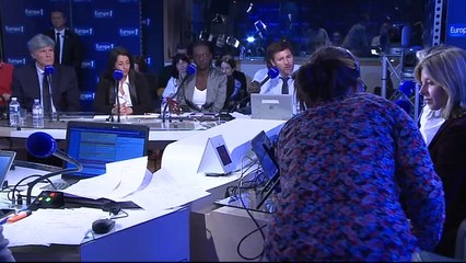 Européennes 2014: Alexandre Kara, "c'est une catastrophe pour l'UMP"