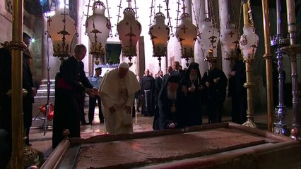 El símbolo de la unidad entre los cristianos