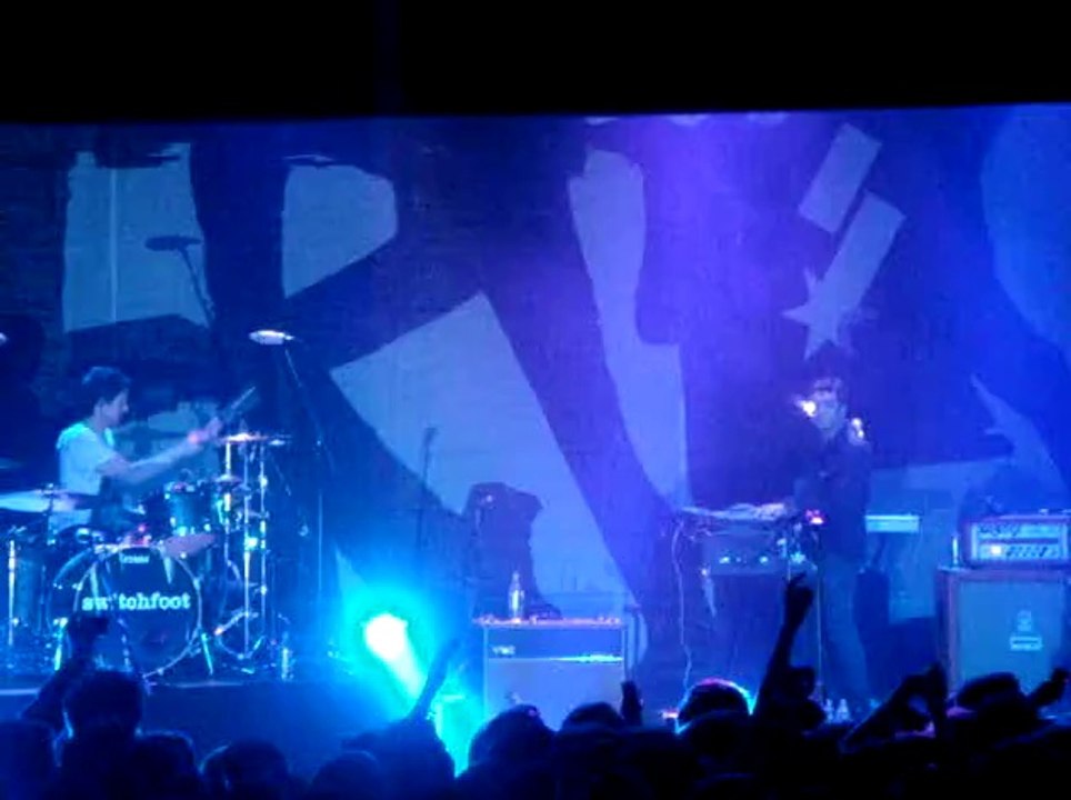 Switchfoot - Restless