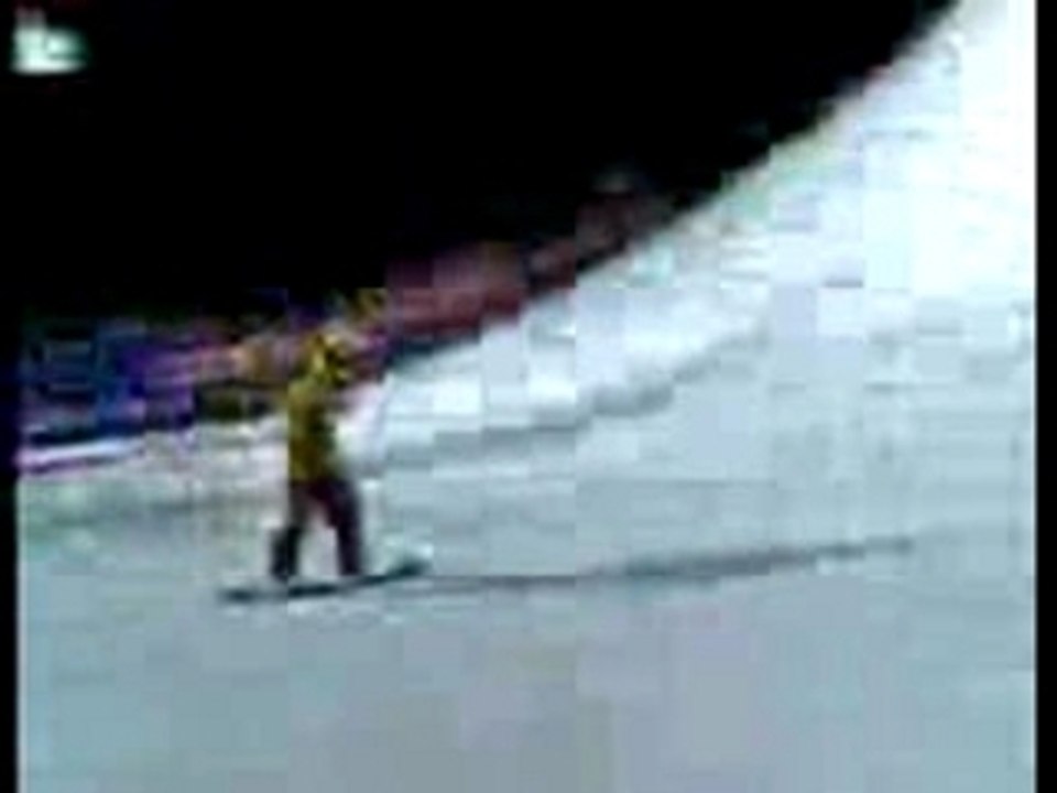 snowboard big air