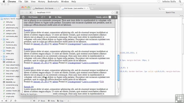 0506.Adjusting The Loop