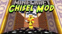 [FR]-Chisel : Présentation de mods-[Minecraft 1.7.2]
