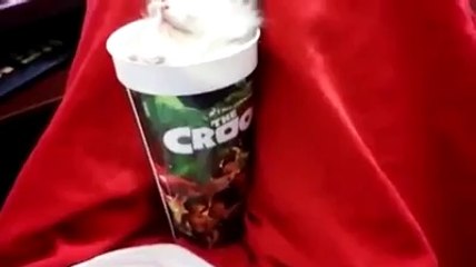 Just a Little Kitten Sleeping in a Cup Nice Song....!!!