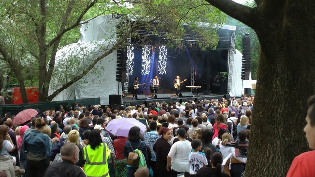 Jean Noël Tichit - William & Jean Pierre Mader | Highway to hell (Live Aubagne 25 Mai 2014)