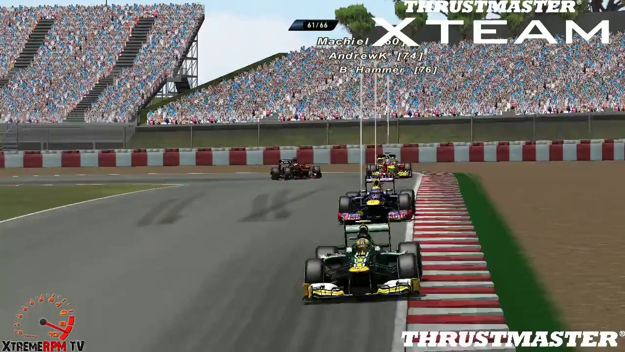 XtremeRPM - Xtreme Formula Round 5