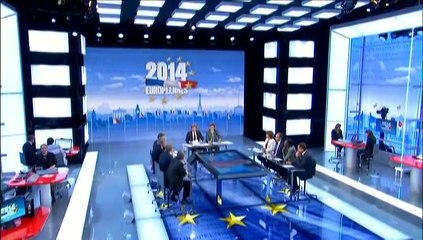 Européennes : le vote Front national, "une escroquerie totale" pour José Bové