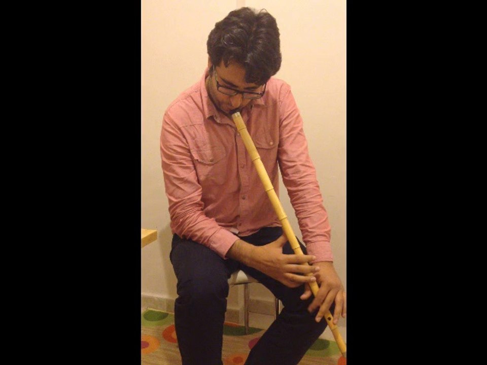 Hicaz Taksim-Mansur Ney