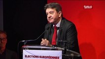 Jean-Luc Mélenchon : 