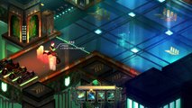 PS4 - Transistor - Location Data Corrupted