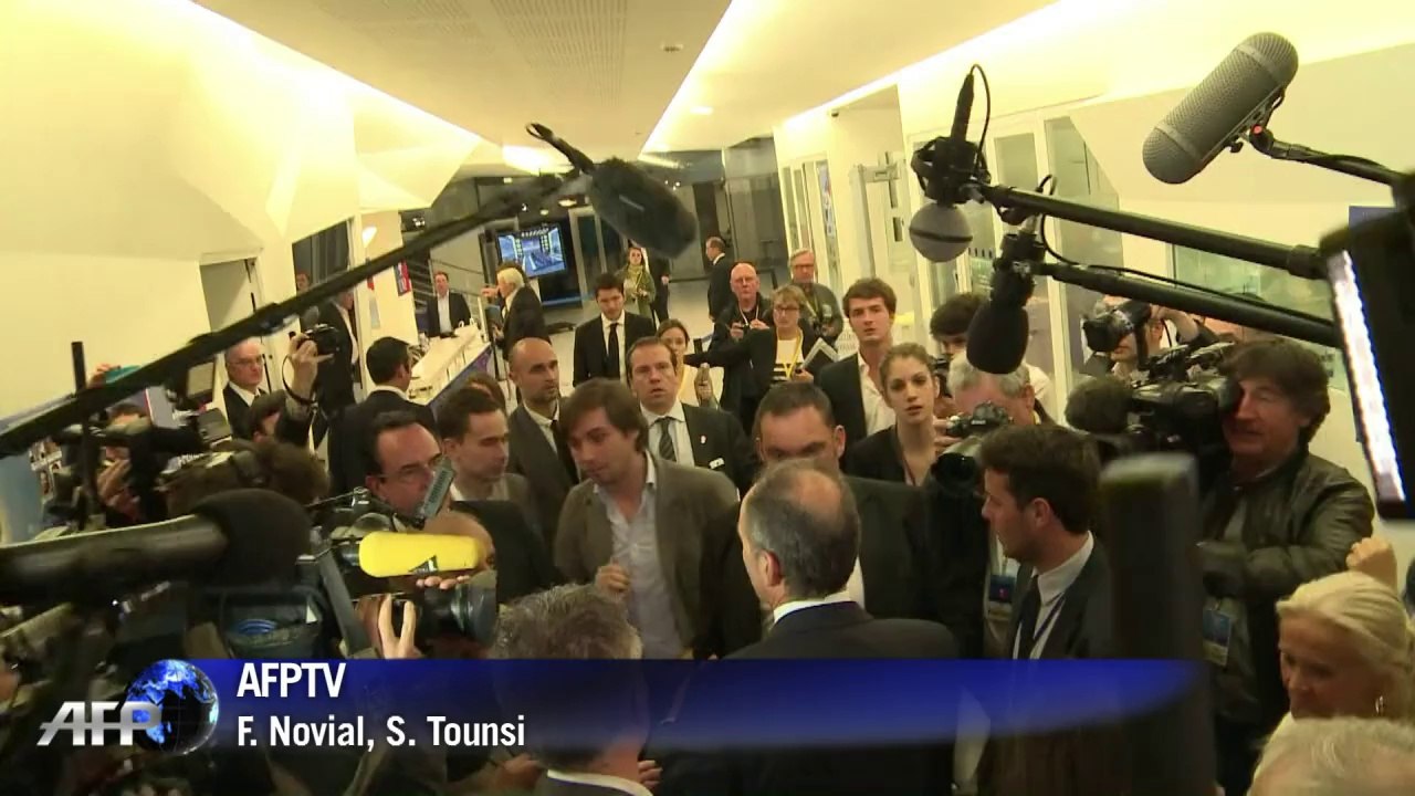 Copé (UMP) : la réaction de Manuel Valls "en profond décalage"