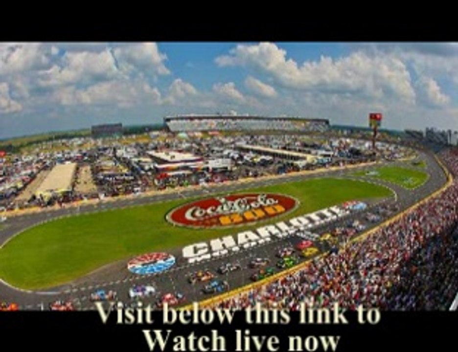 NASCAR Coca Cola 600 Live (2018) Streaming fox espn