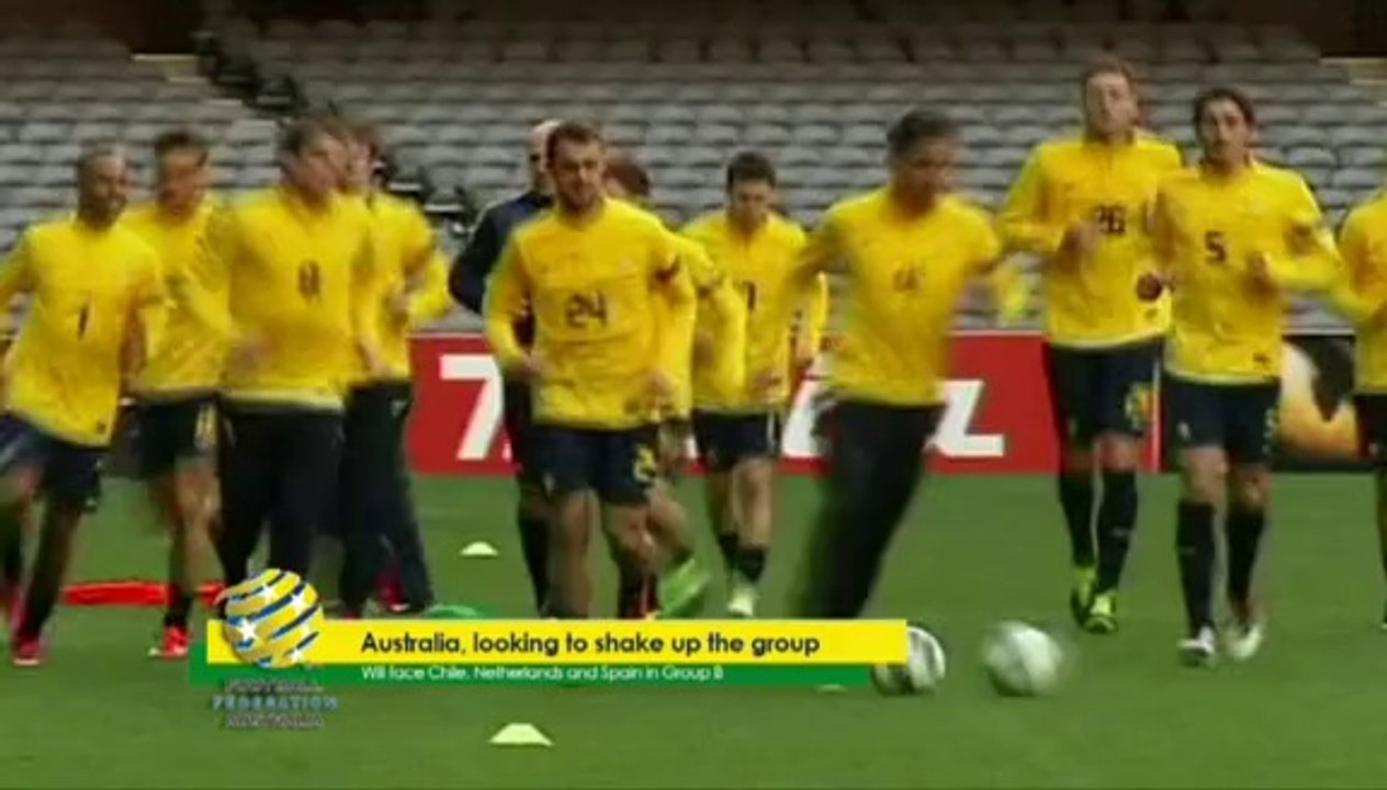 World Cup profile Australia