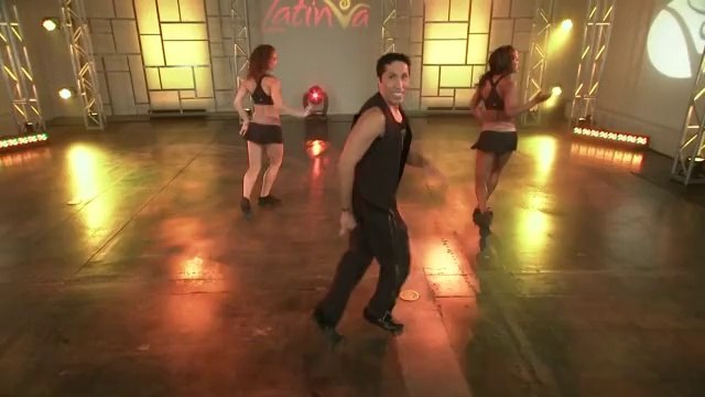 Latinva® Dance Fitness Slimming Salsa Rhythms DVD