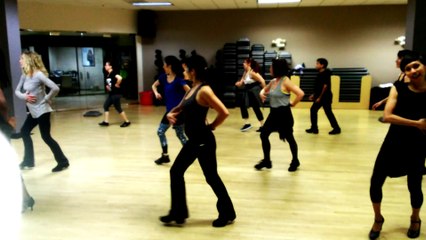 Latinva® Dance Fitness at Gym Crew Challenge