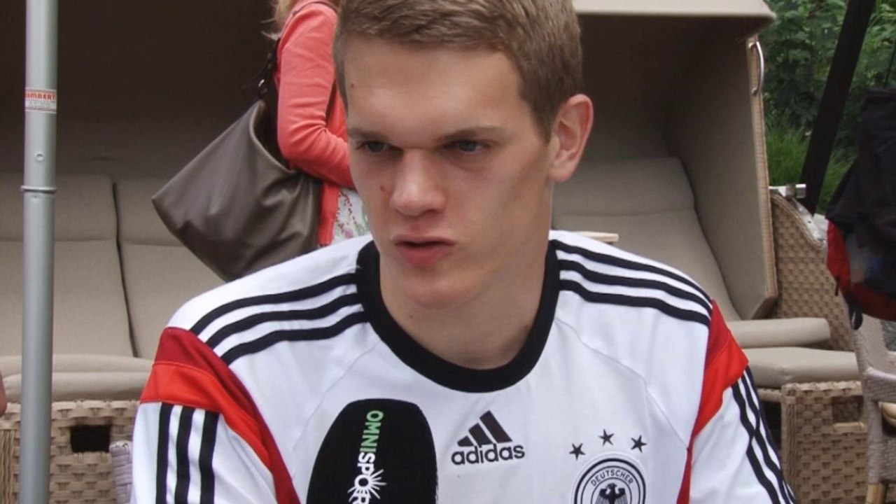 Ginter: "Kann mir einiges abschauen"