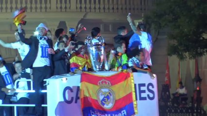 Bleus - L'intégration réussie de Cabella
