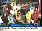 Khabar Naak - Comedy Show By Aftab Iqbal - 25 May 2014