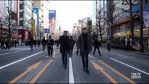 Marcher à l'envers dans TOKYO - Découvrir la ville d'une manière différente!